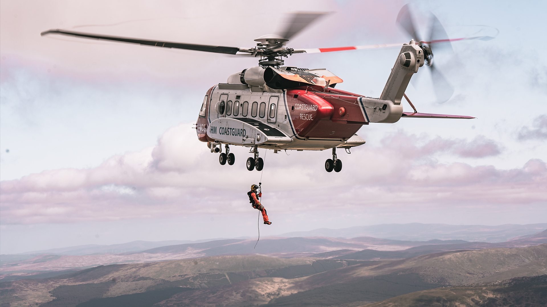 SOS: Extreme Rescues 2x2