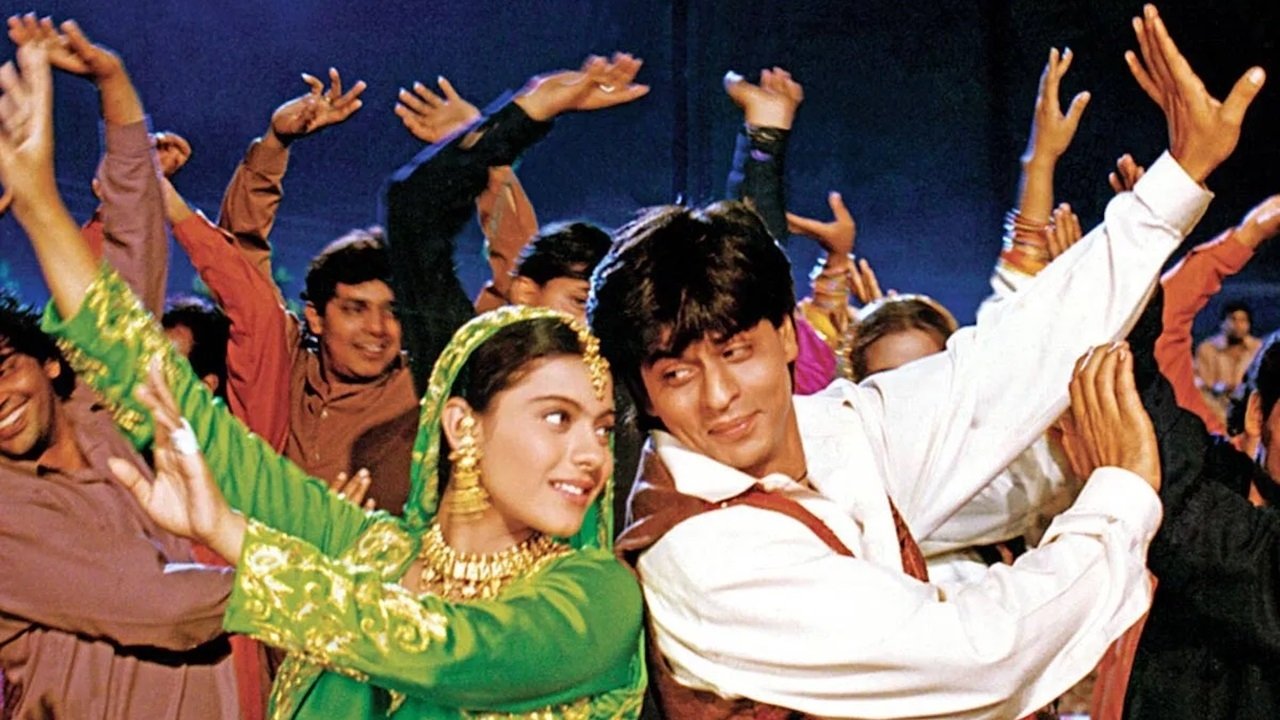 Dilwale Dulhania Le Jayenge