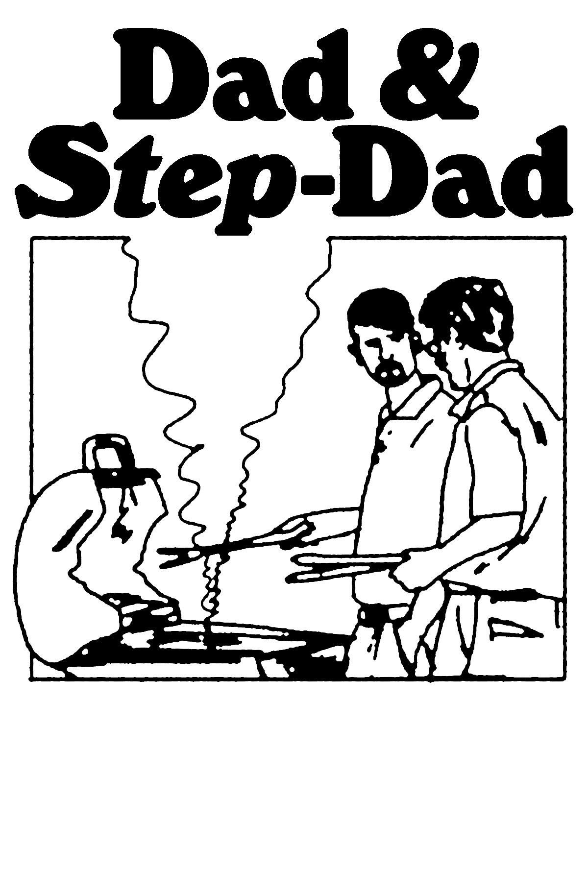 Dad & Step-Dad