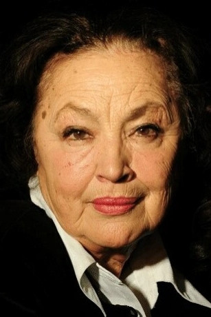 et billede af Ariadna Shengelaia