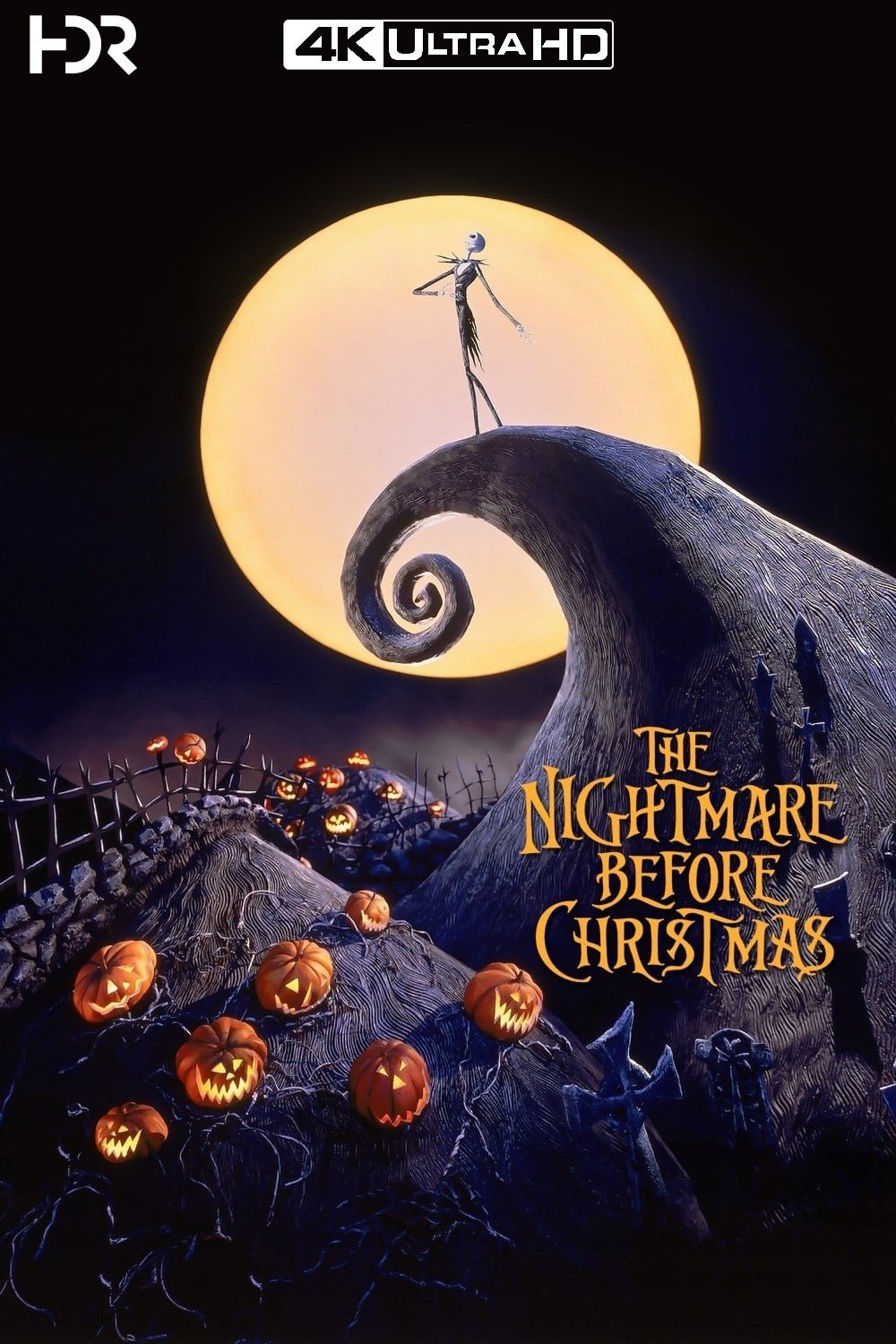 The Nightmare Before Christmas