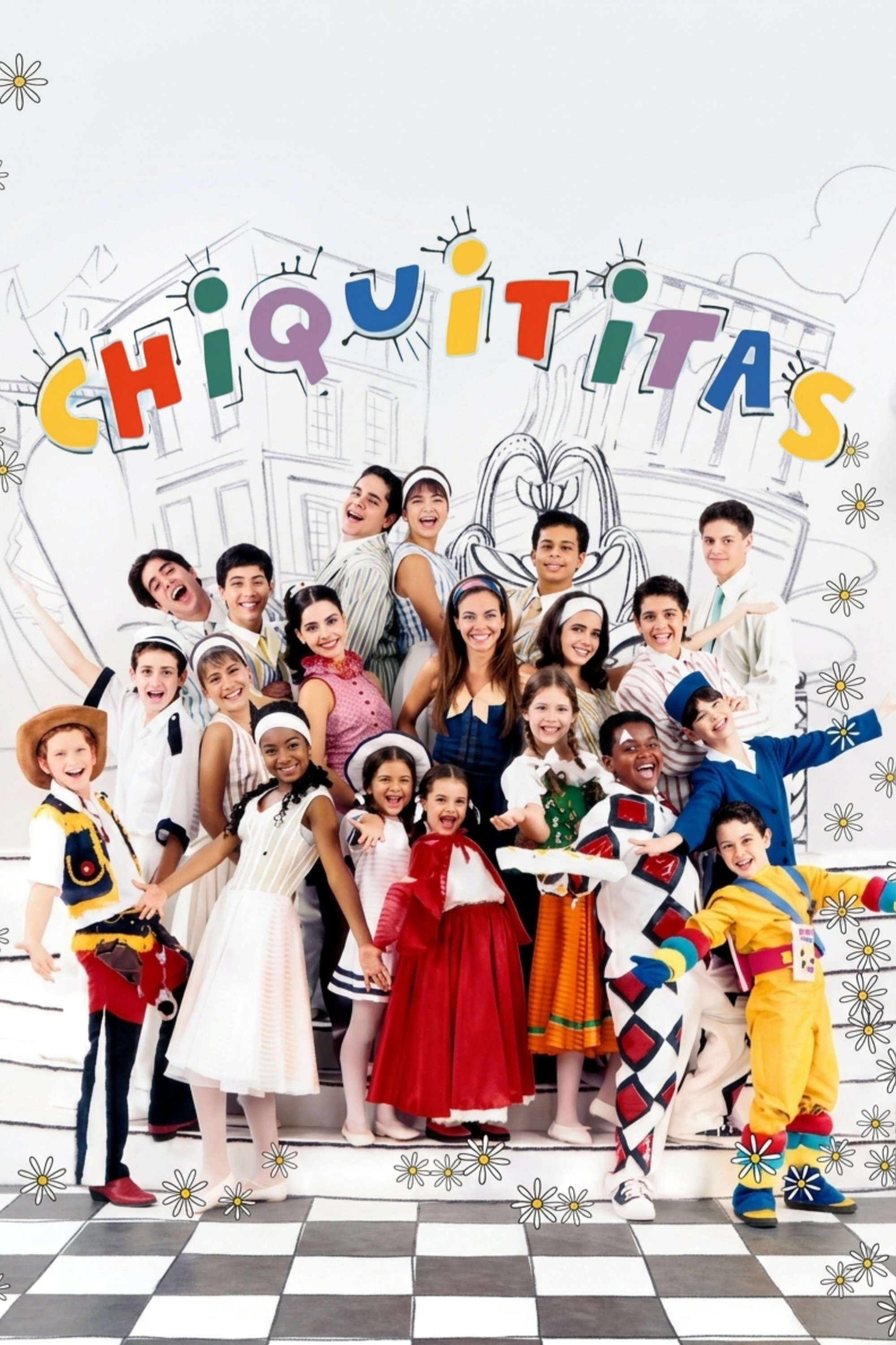 Chiquititas - Season 5