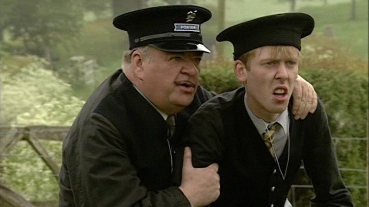 Oh, Doctor Beeching!