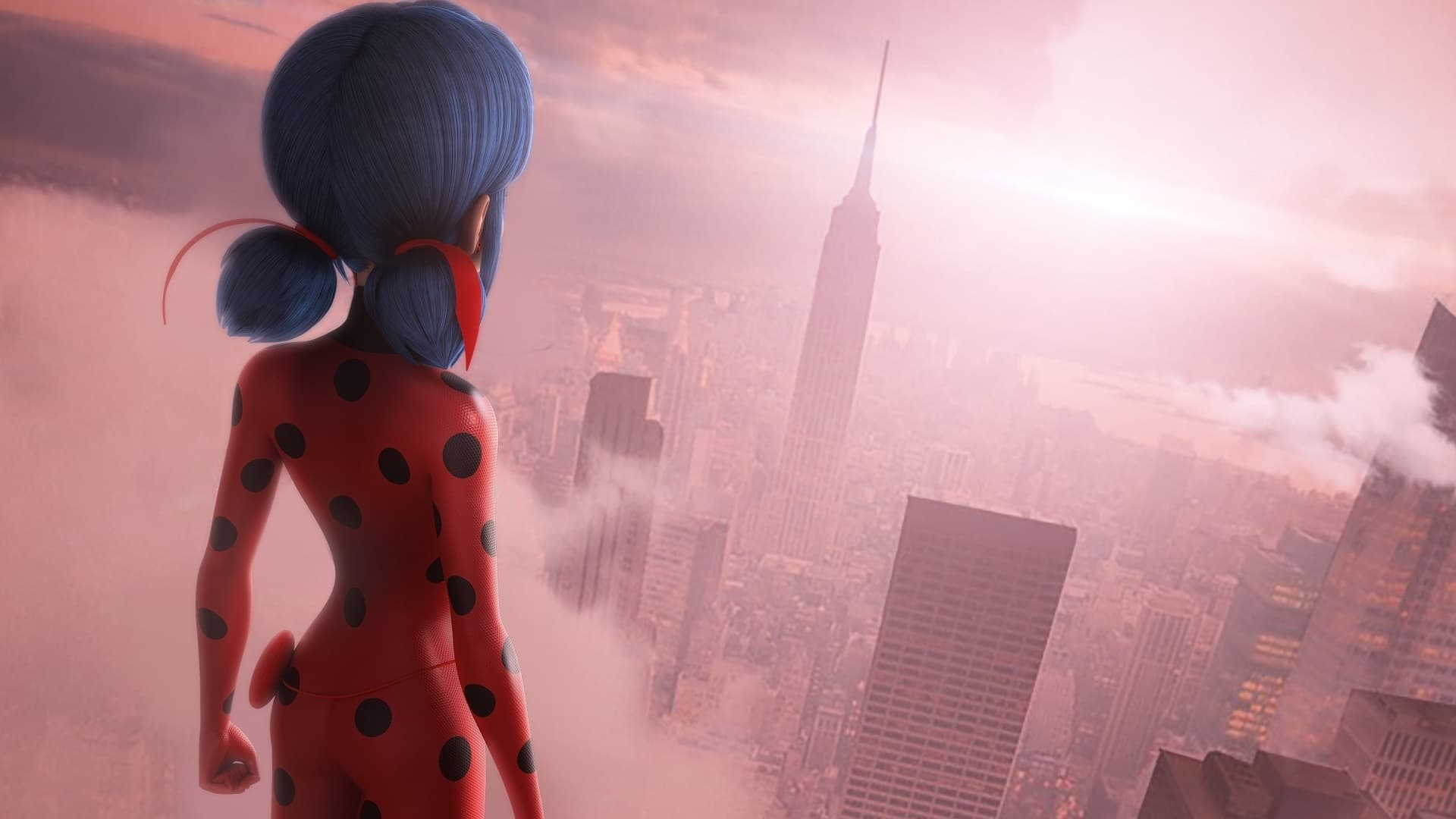 Mundo prodigiosa: Las aventuras de Ladybug en Nueva York (2020)