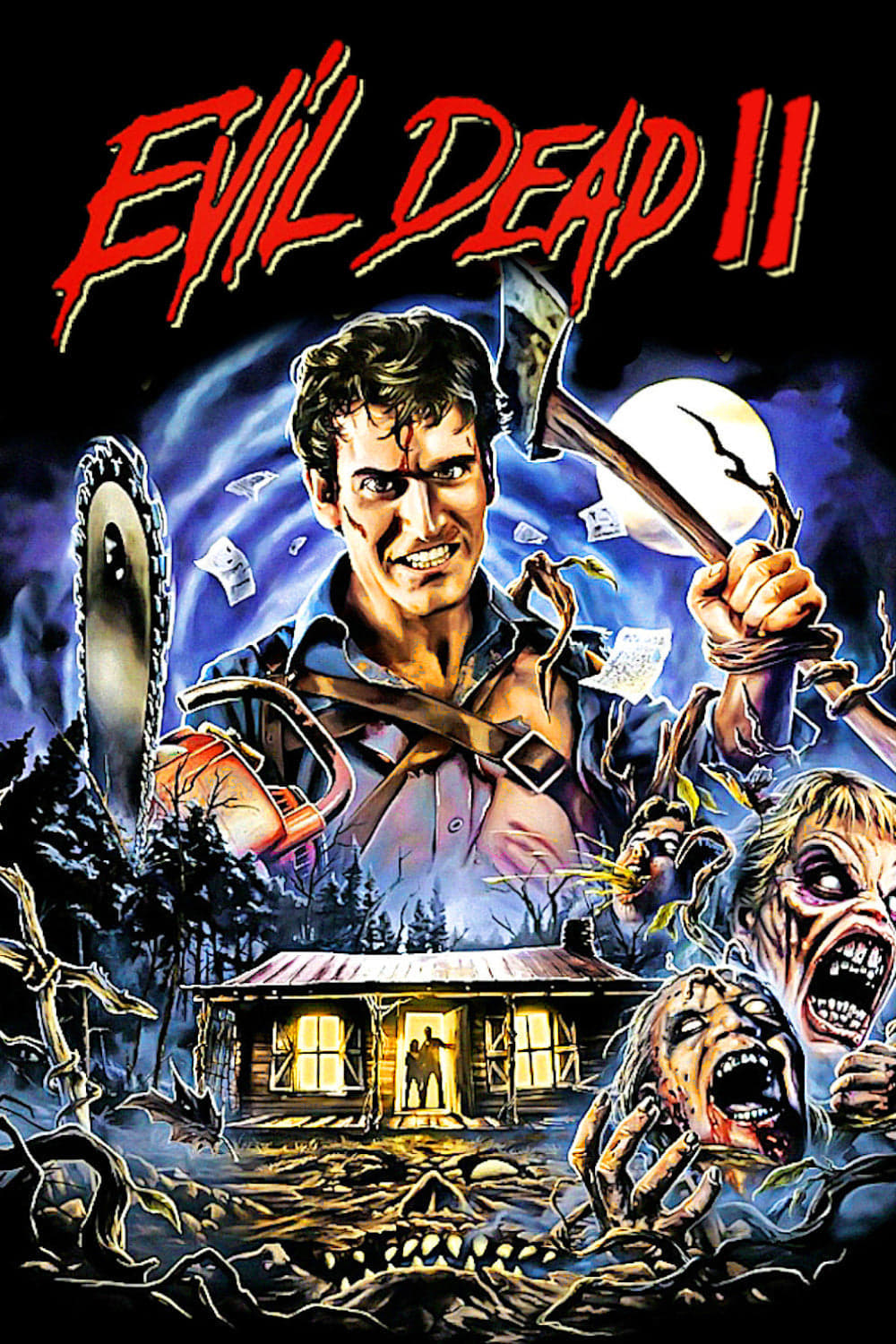 Evil Dead II