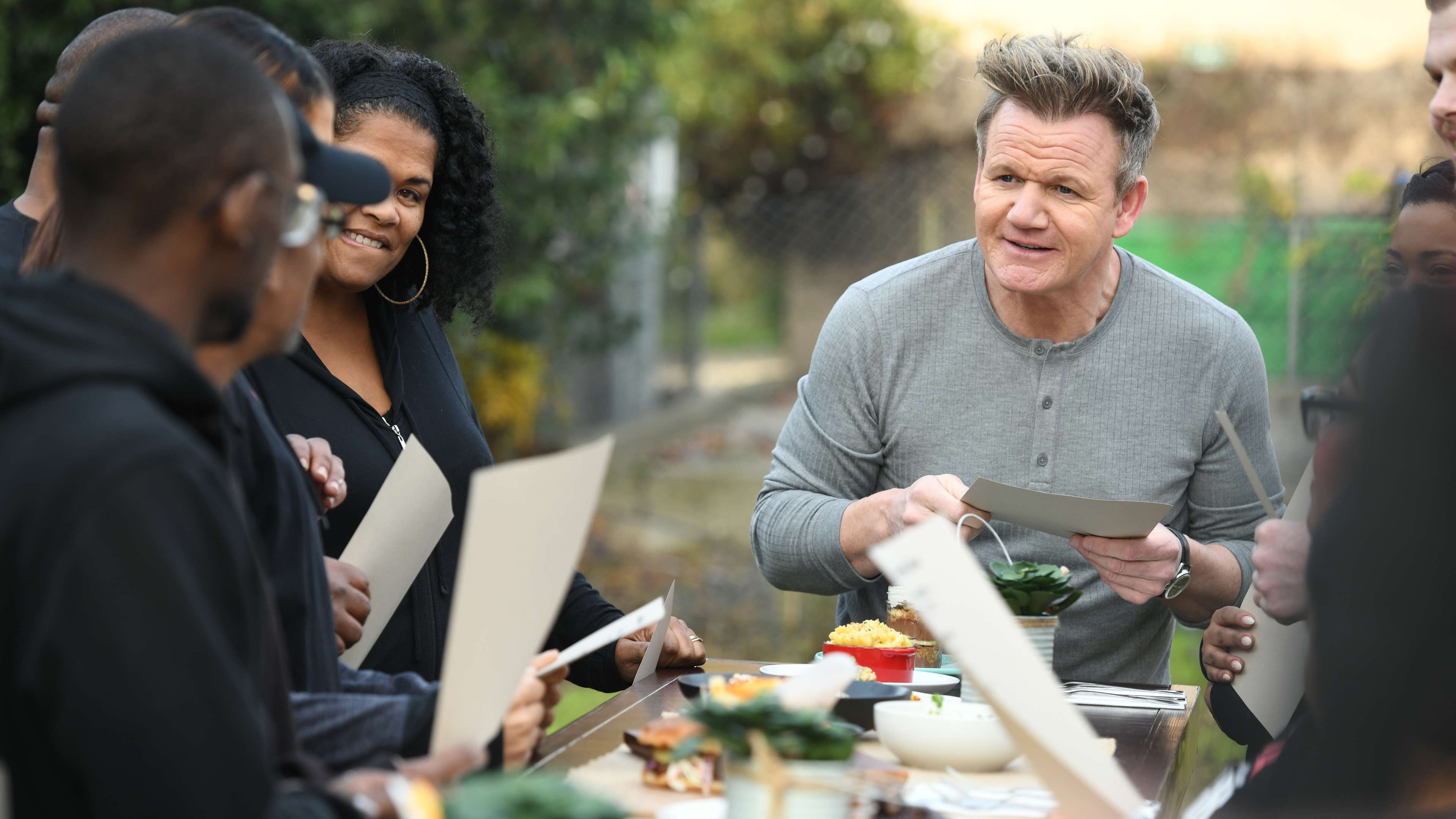 Thumbnail for Sandra Dee's Bar-B-Que & Seafood Season 1 Episode 8