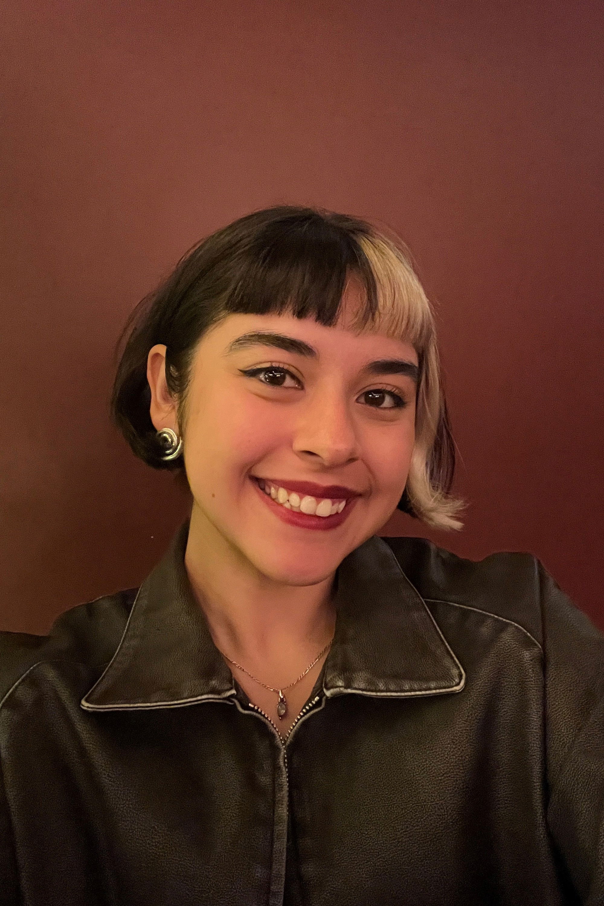 et billede af Jacquelyn Garcia