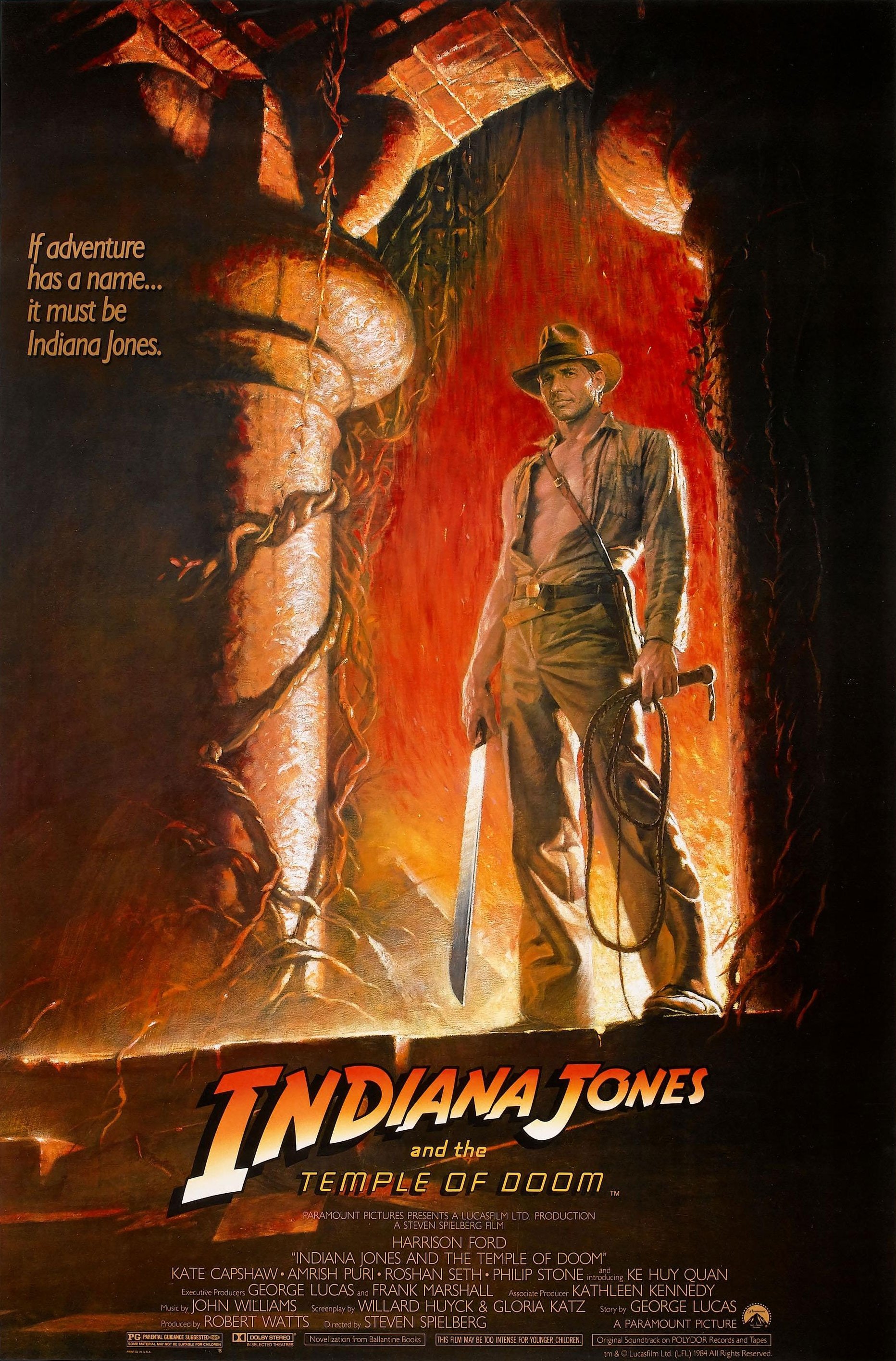 Indiana Jones and the Temple of Doom