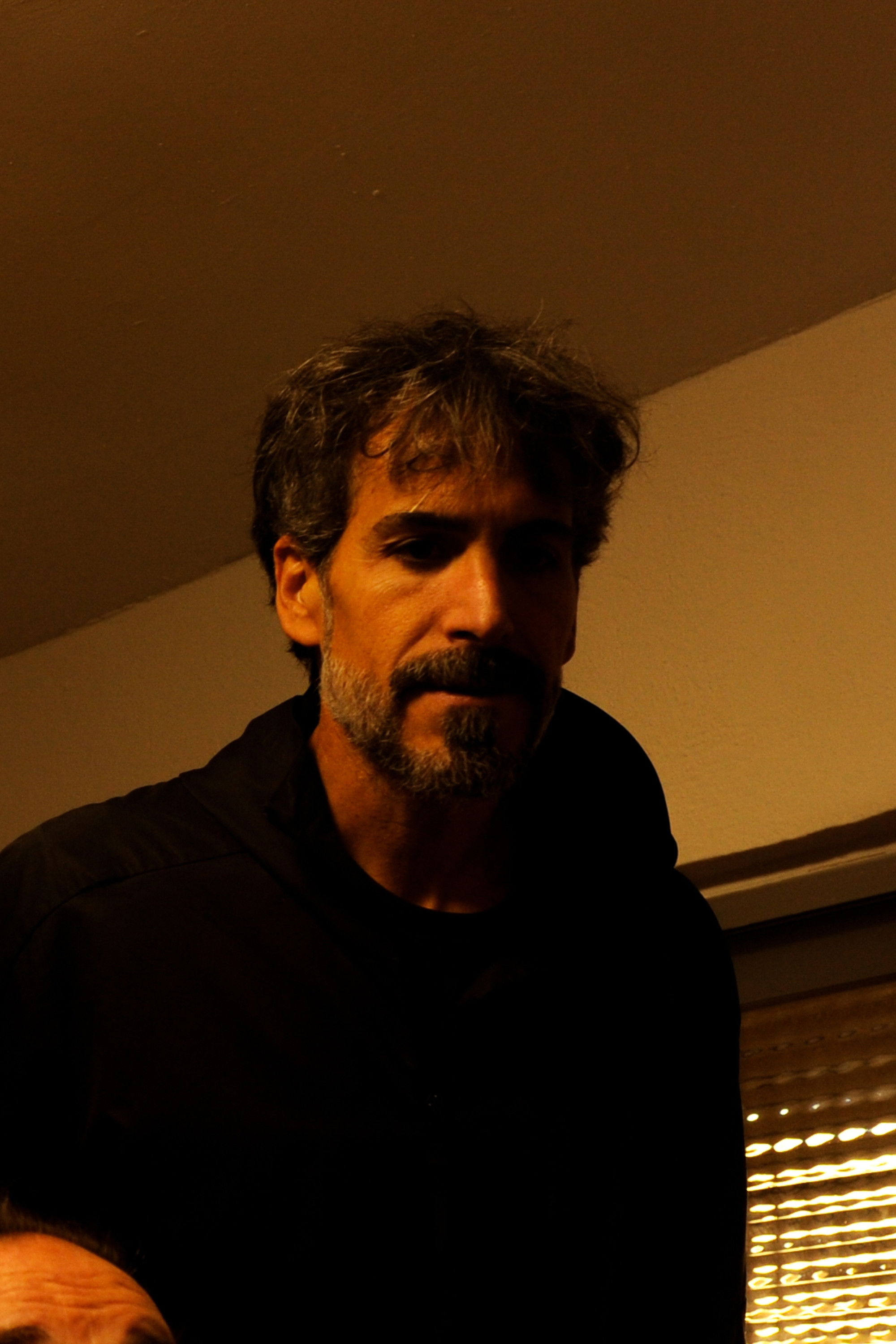 et billede af José Antonio Cámara