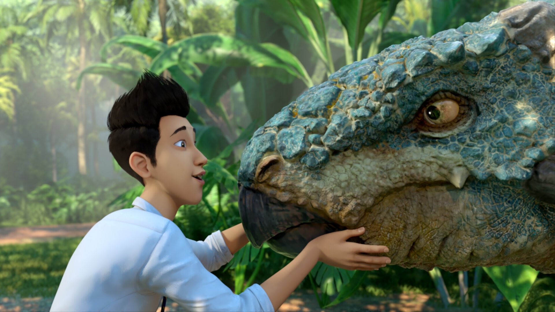Jurassic World Camp Cretaceous