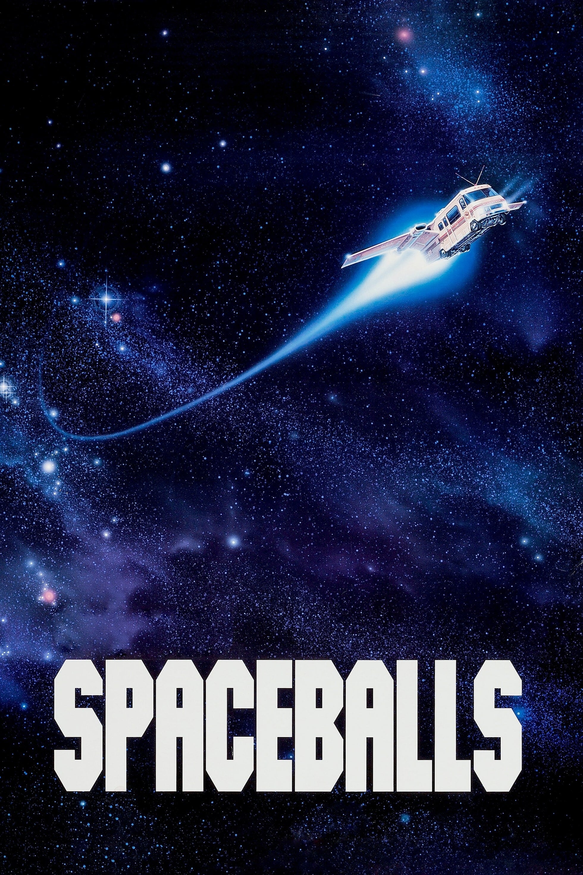 Spaceballs Movie poster