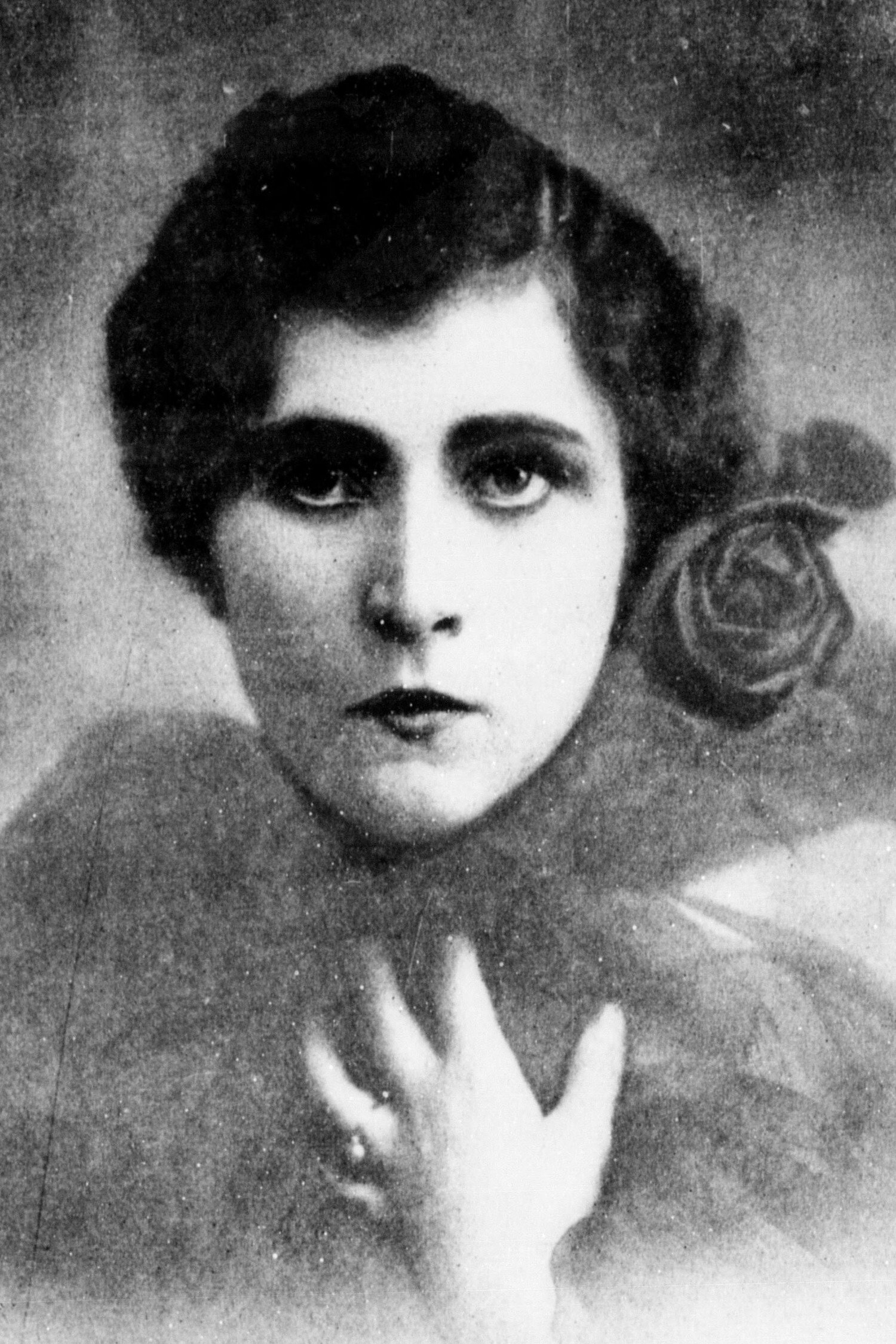 et billede af Ria Witt