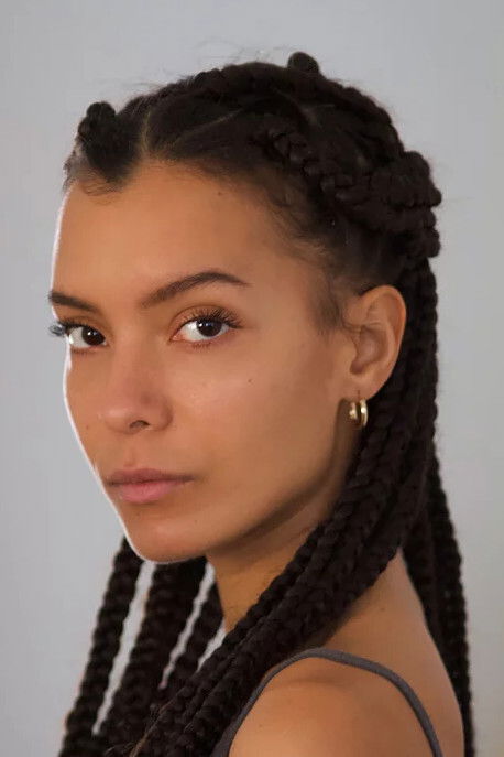 et billede af Magali Roche