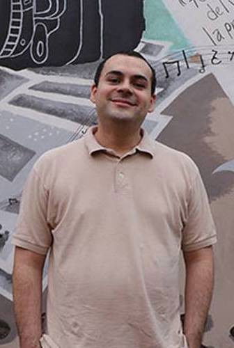 et billede af Fernando C. Finck