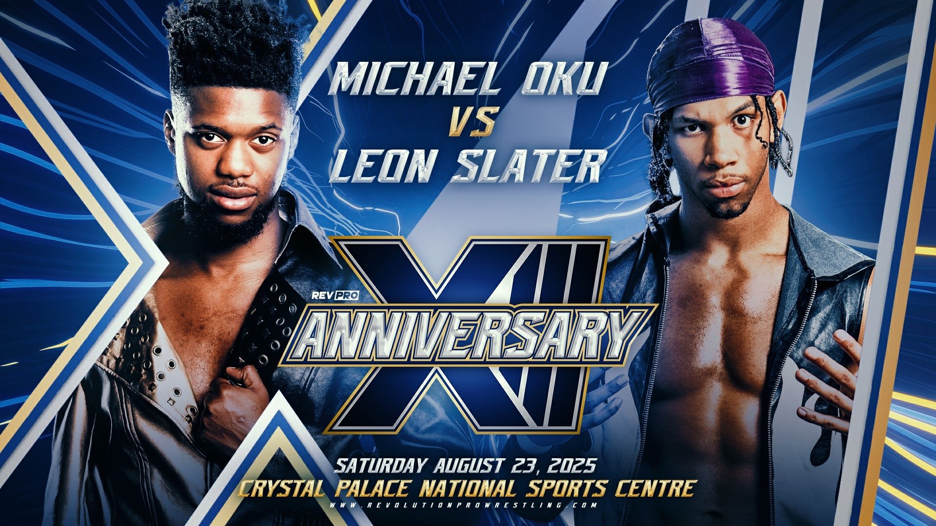 RevPro 13 Year Anniversary Show - Day 2 (2025)