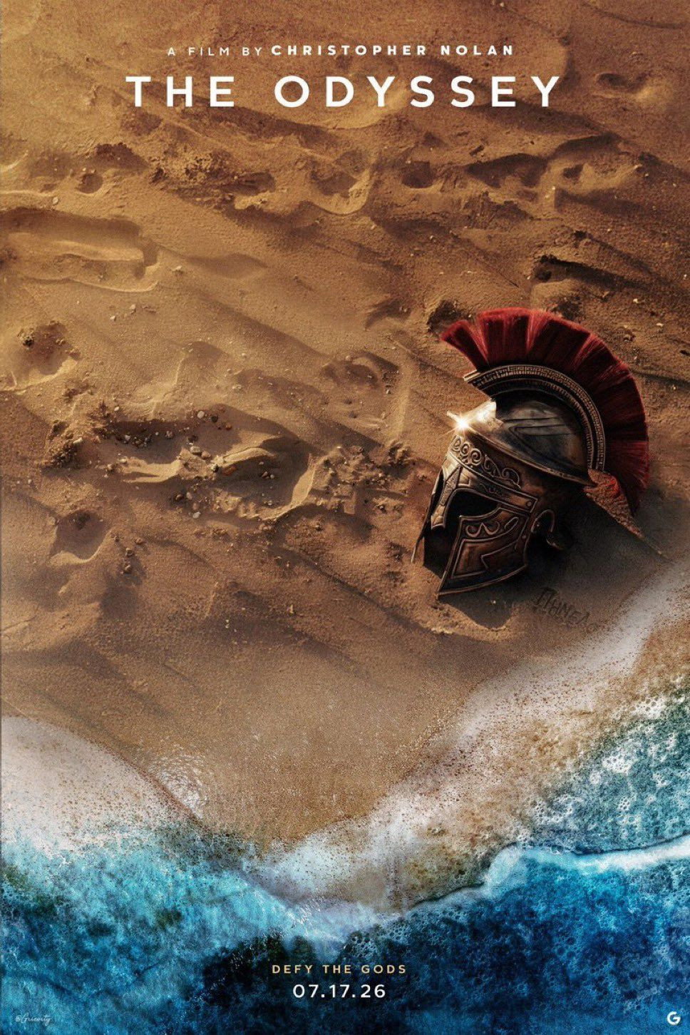 The Odyssey POSTER