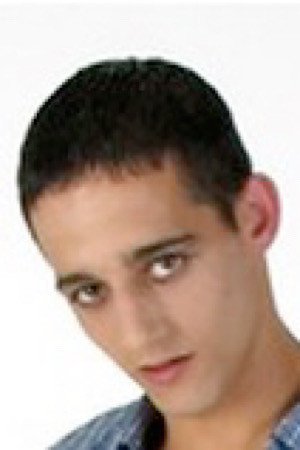 et billede af Grant Pearce