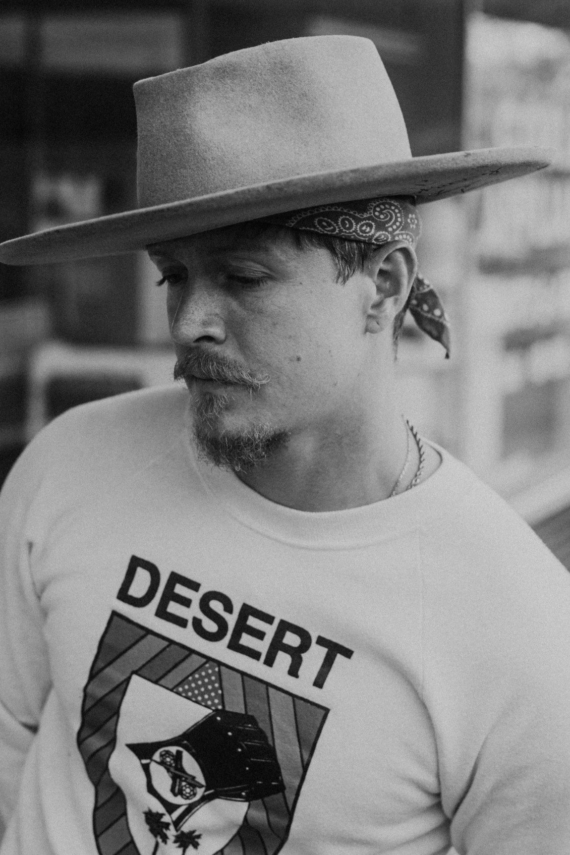 et billede af Alec Lambert