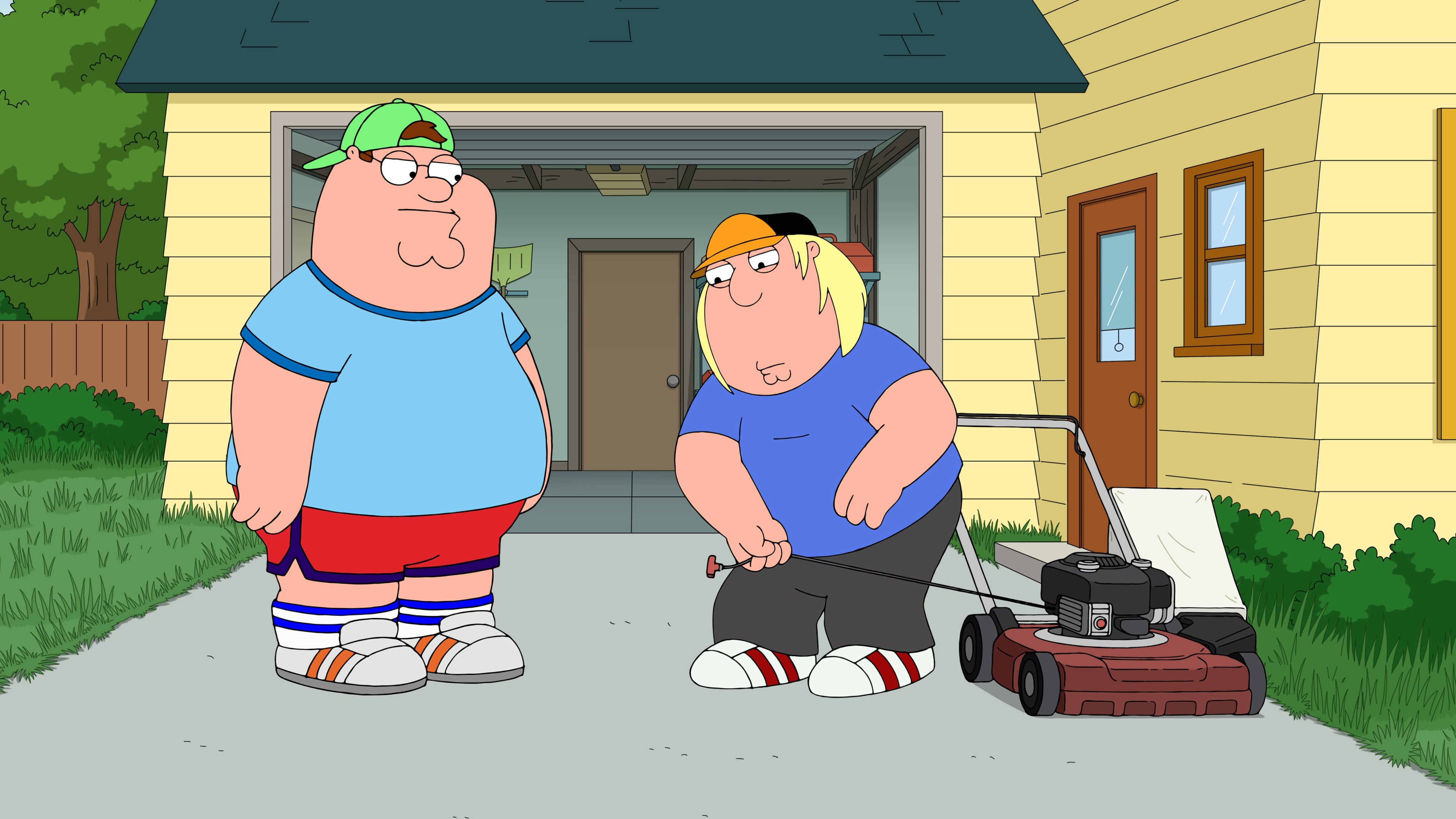Family Guy Staffel 17 :Folge 8 