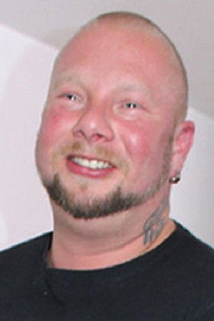 et billede af Tony Evil