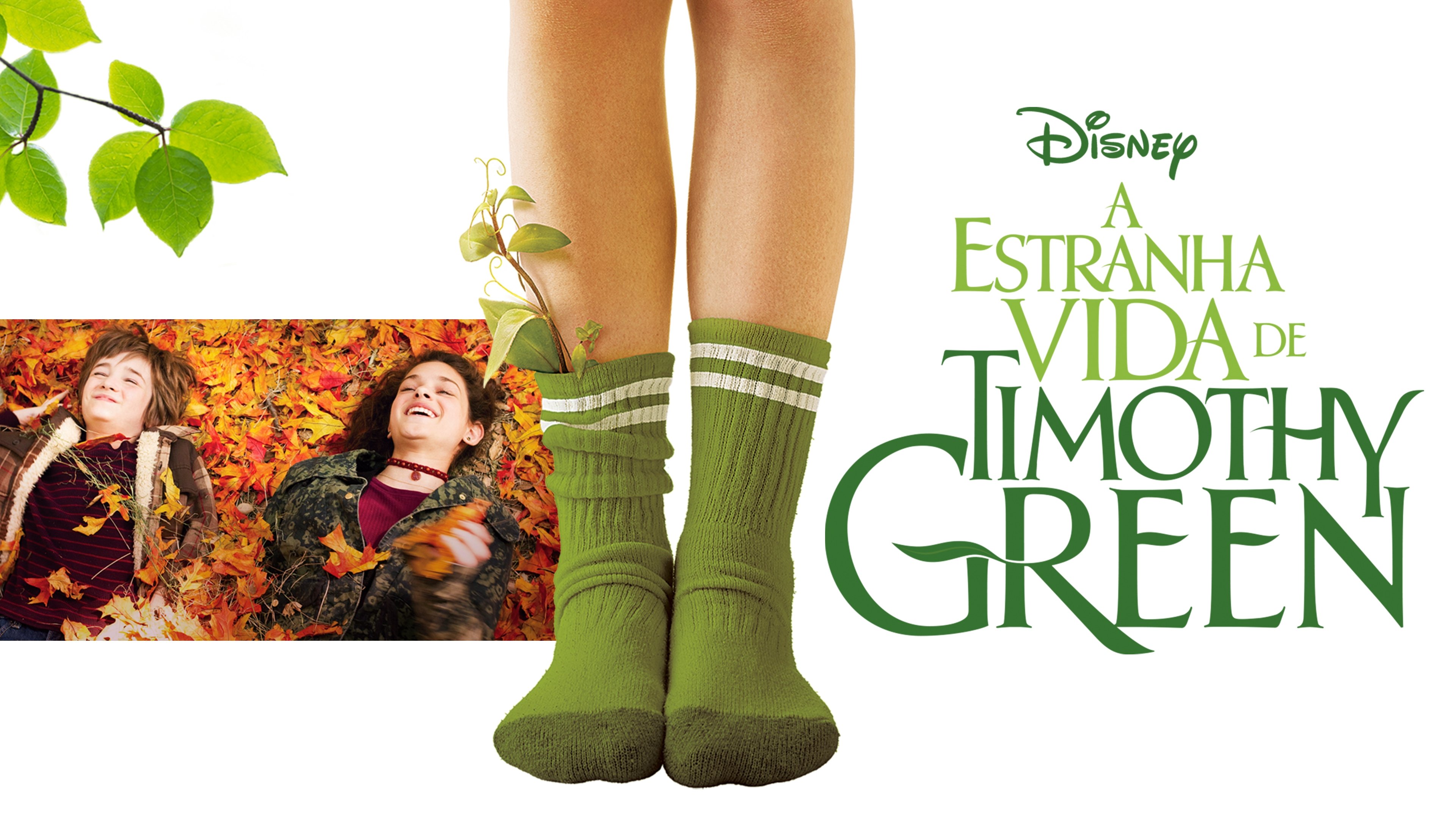 The Odd Life of Timothy Green