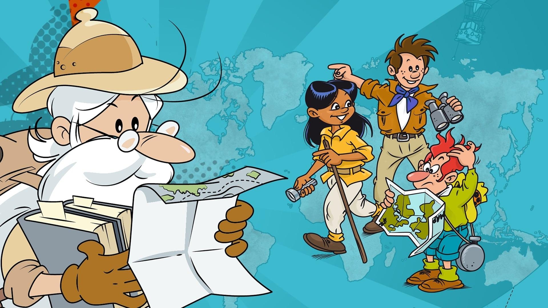Once Upon a Time... The Explorers