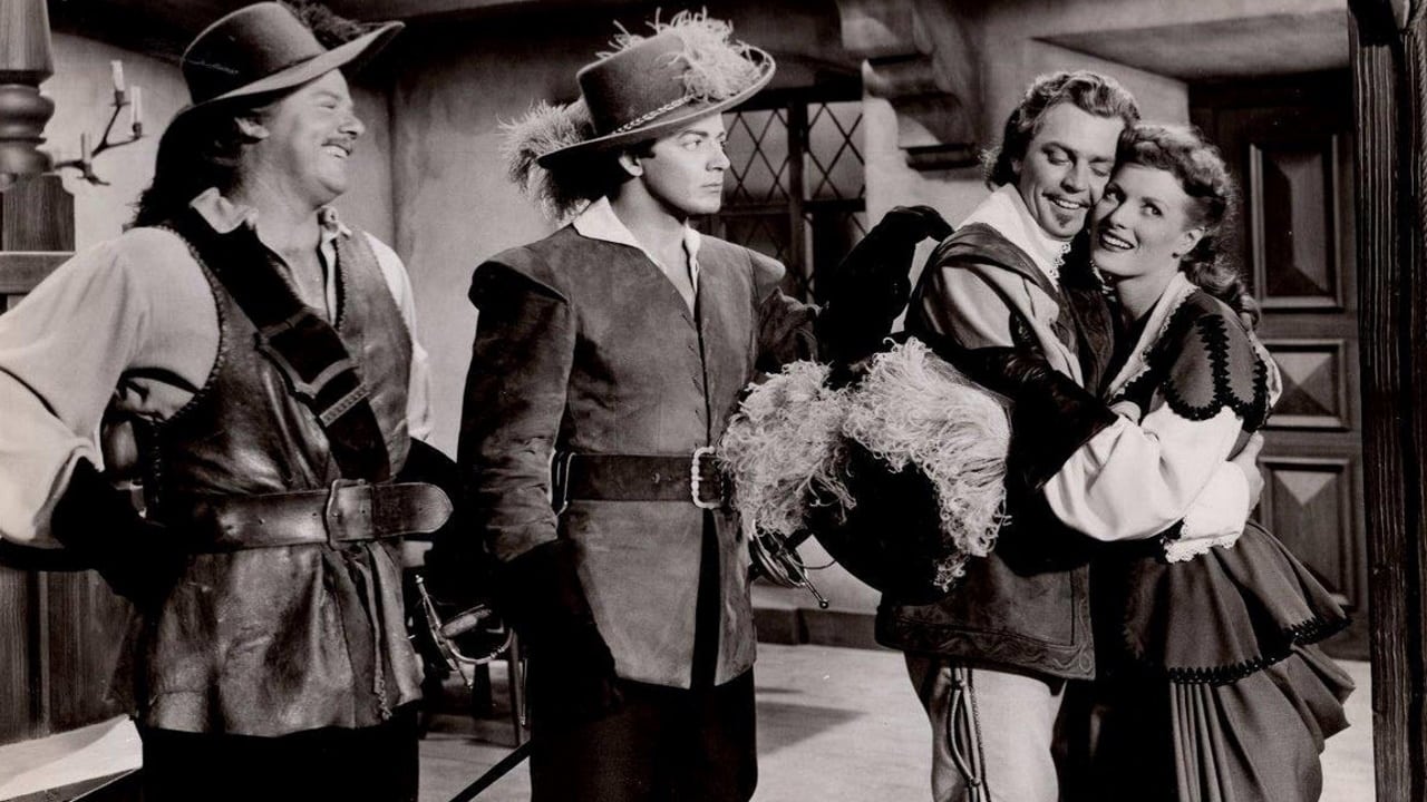 At Sword's Point (1952)