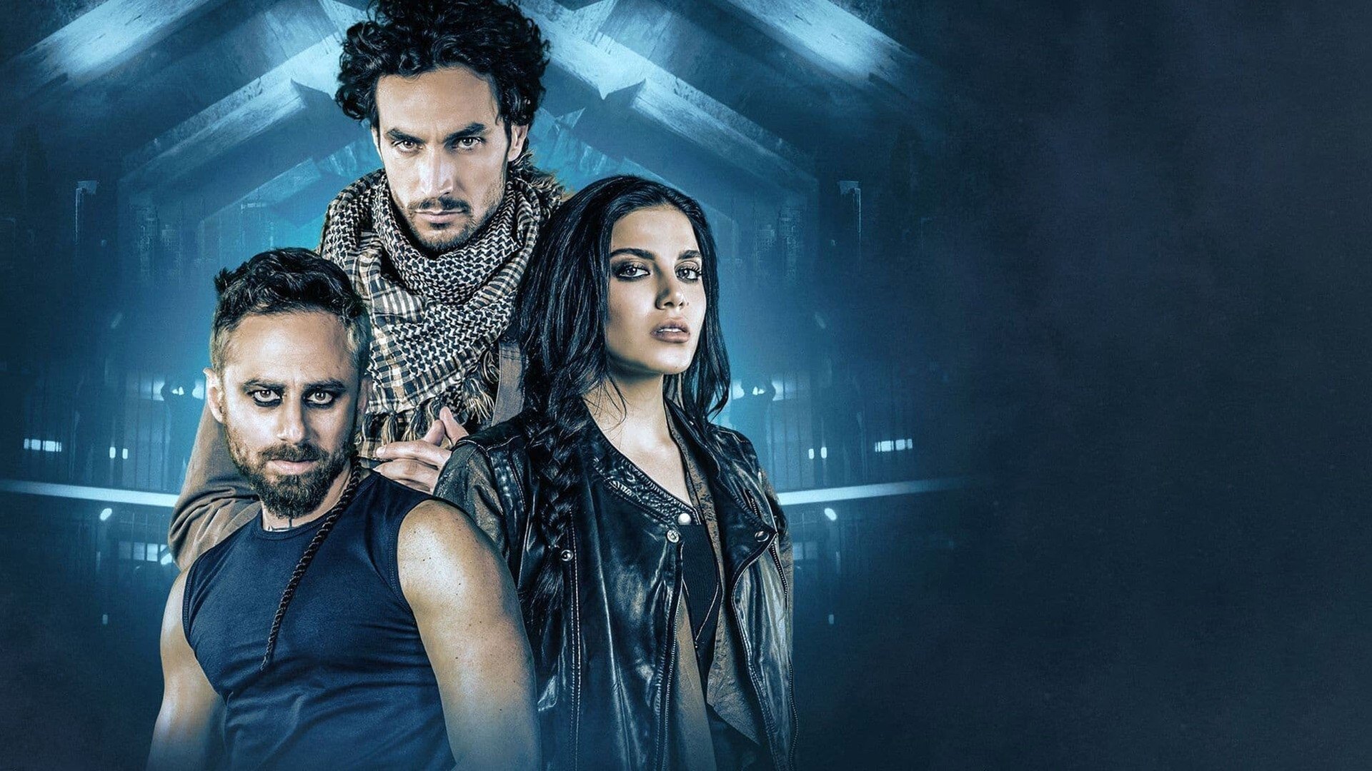 Hell's Gate - Season 1