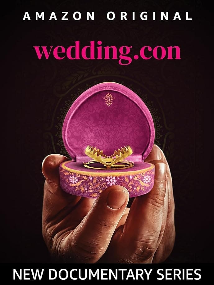Wedding.con (Season 1) WEB-DL [Hindi DD5.1] 1080p 720p & 480p [x264/ESubs] HD | ALL Episodes [Amazon Series]
