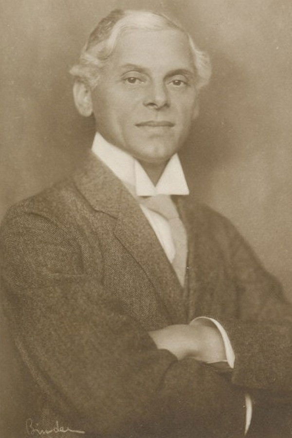 et billede af Bruno Ziener