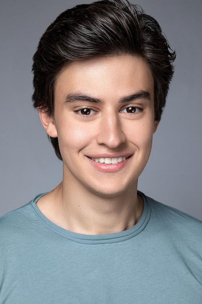 et billede af Ben Ubiñas