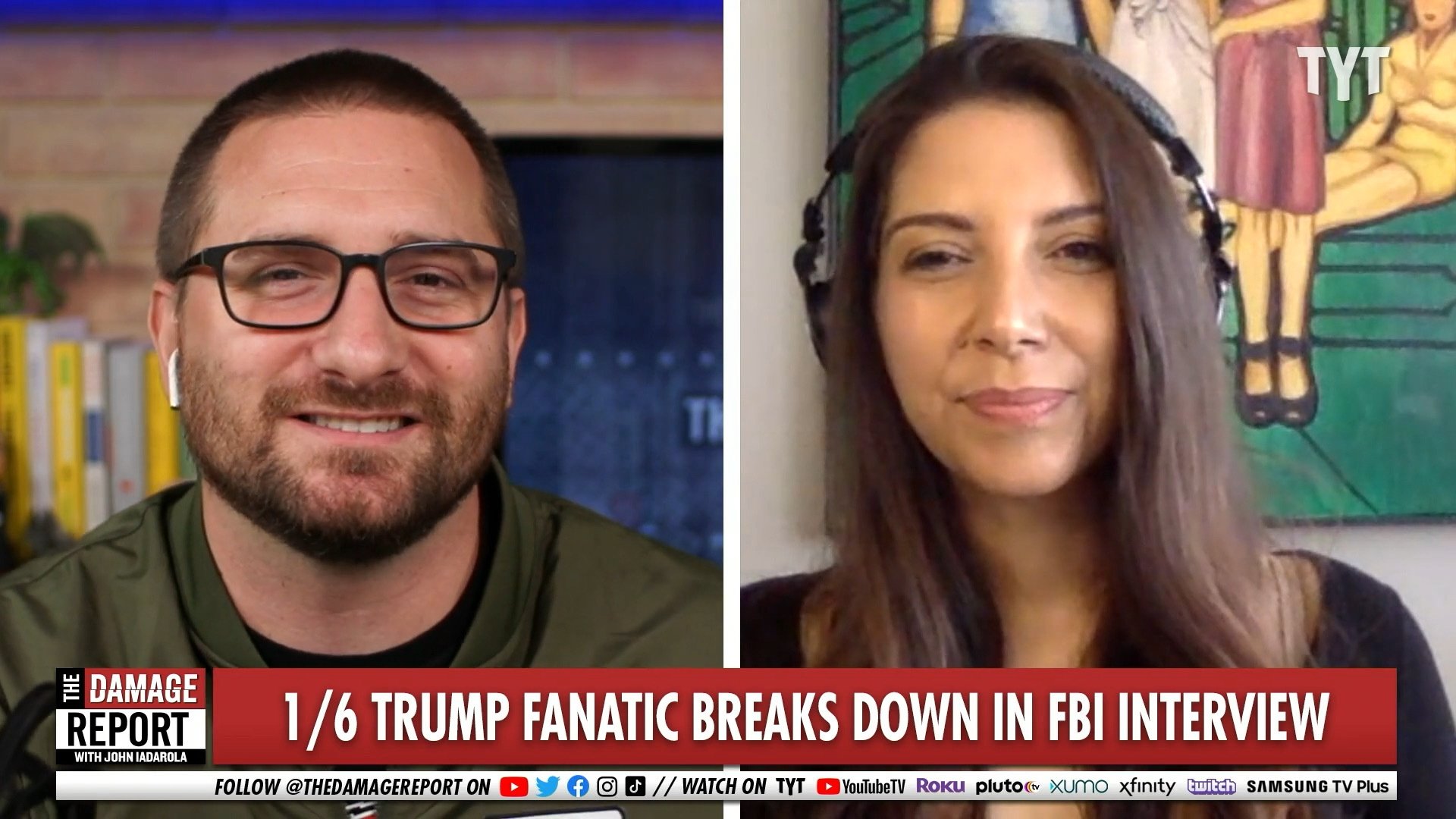 The Damage Report with John Iadarola 4x202