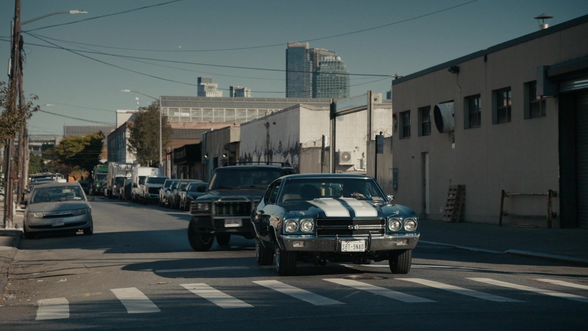The Equalizer