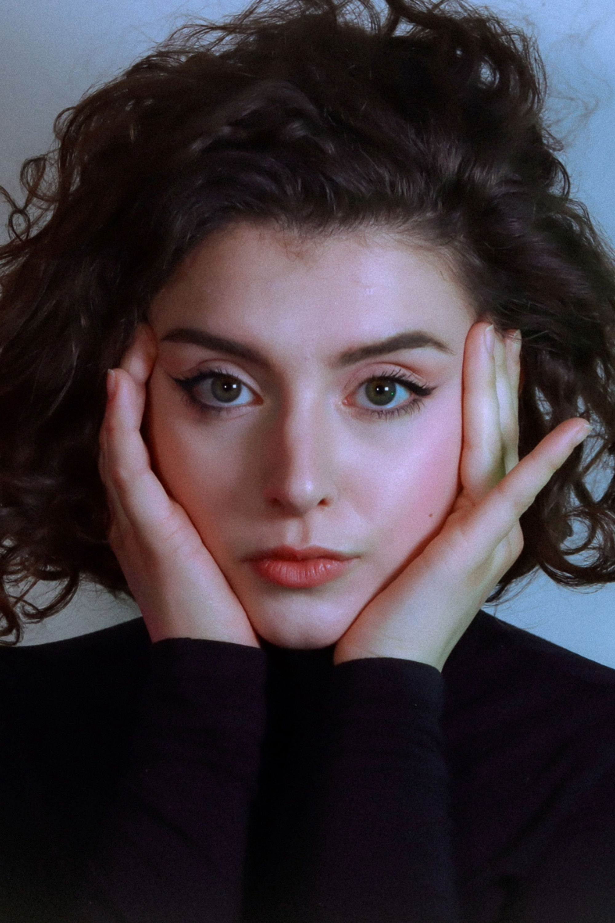 et billede af Léonie Savard