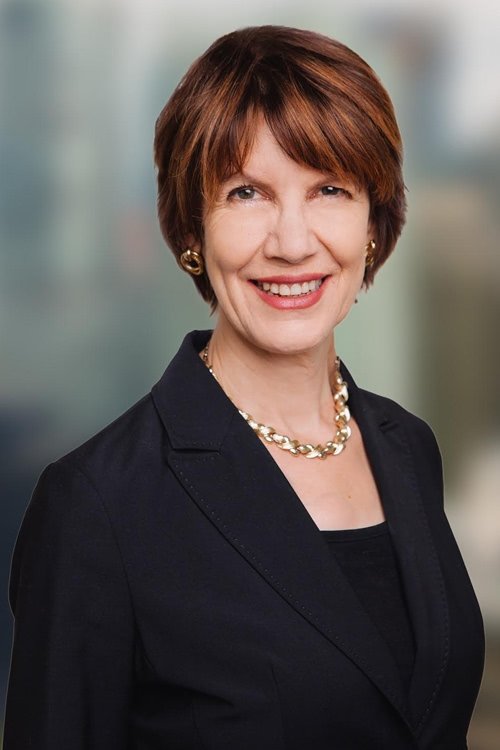 et billede af Maggie Huculak