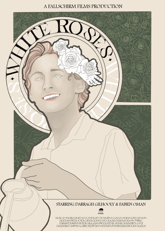 White Roses White Roses