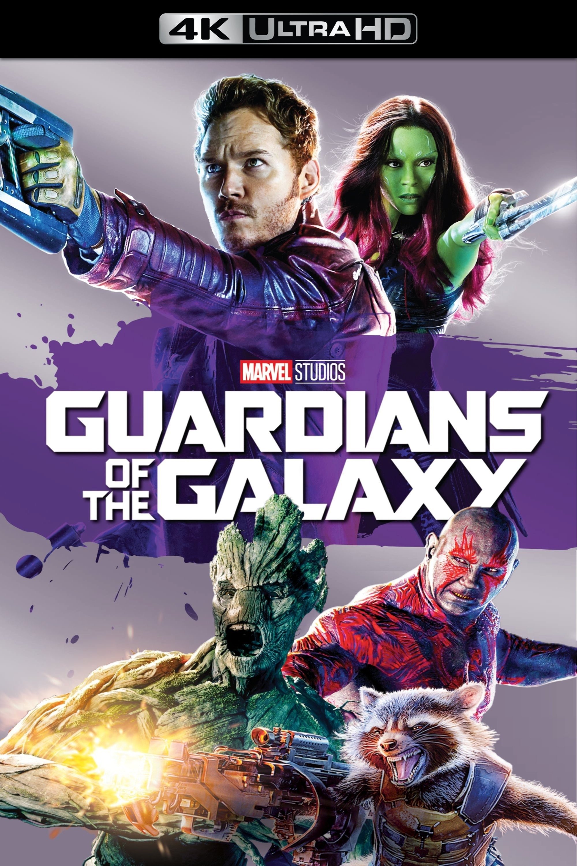 Guardians of the Galaxy