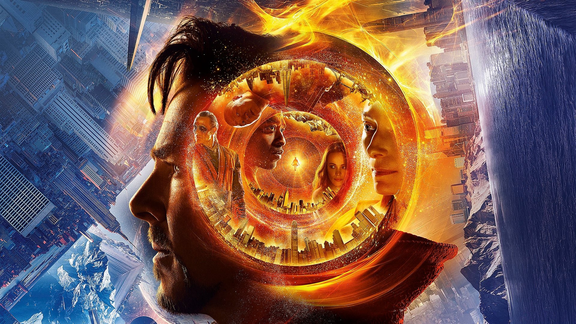 Doctor Strange (2016)