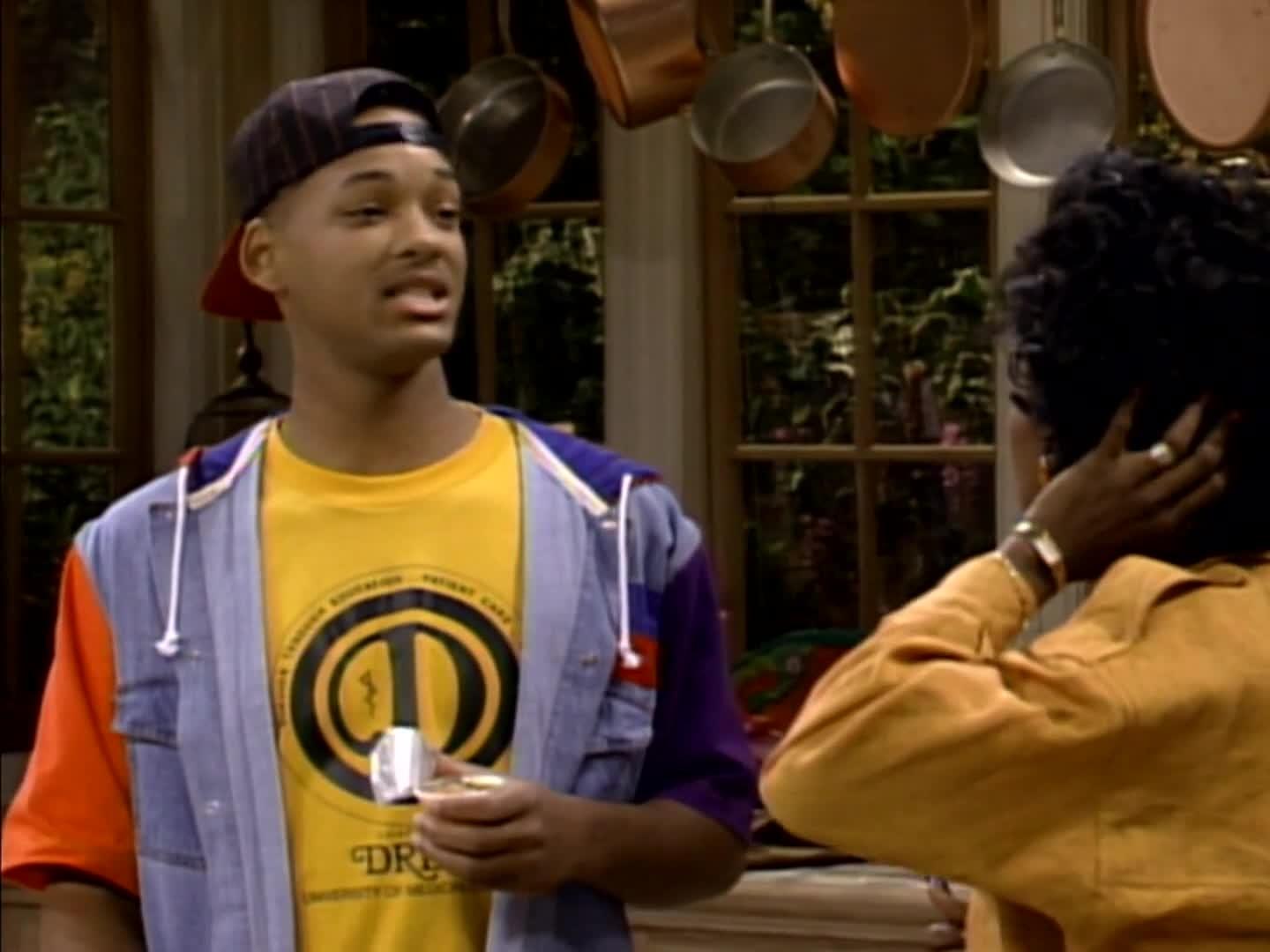 The Fresh Prince of Bel-Air