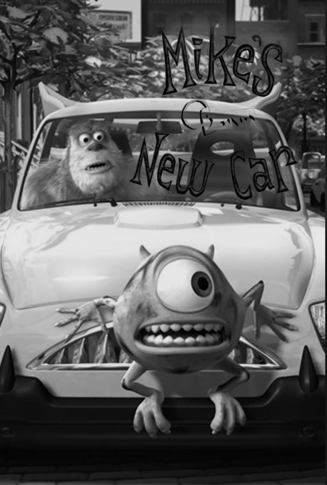 Mike's New Car