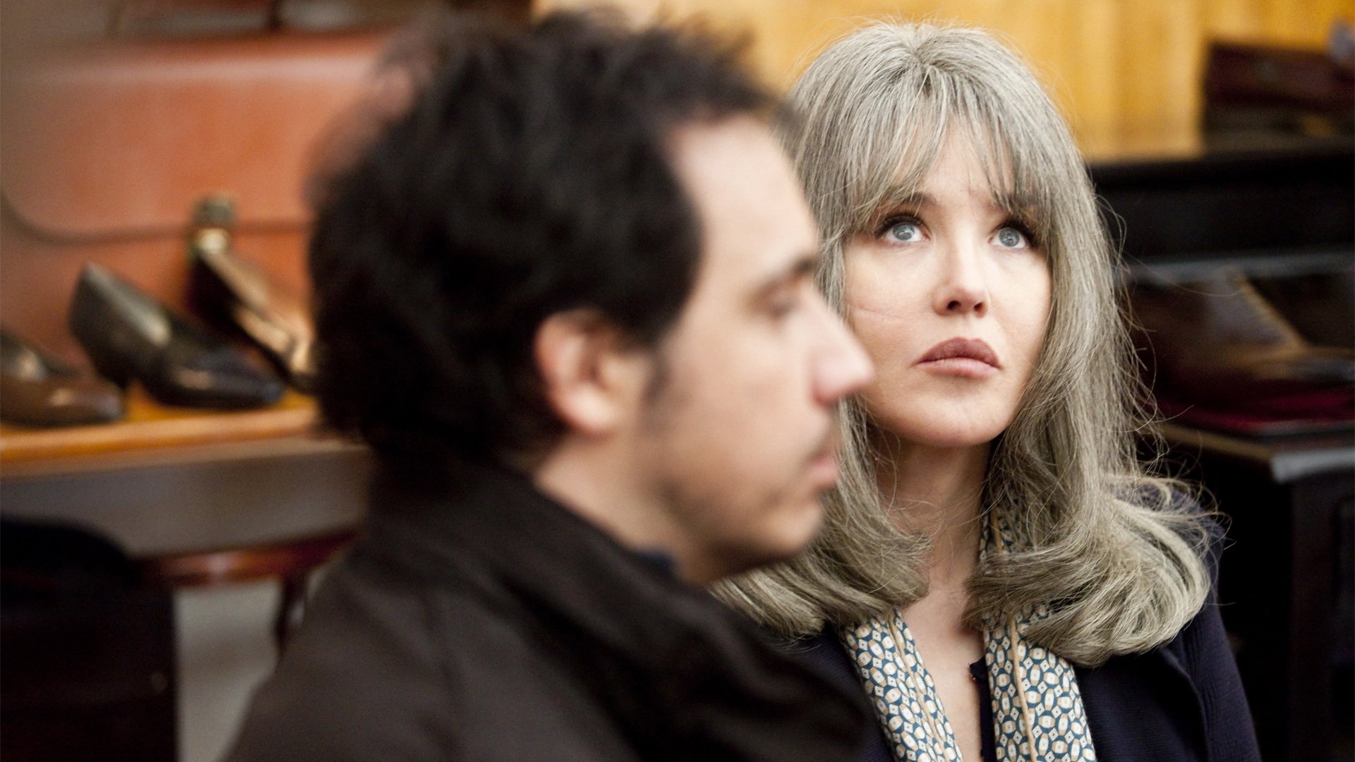 David et Madame Hansen (2012)