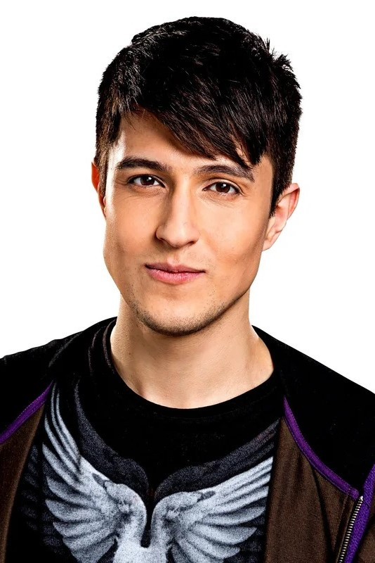 et billede af Khabib Sharipov