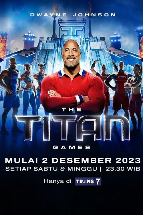 EN - The Titan Games (2019)