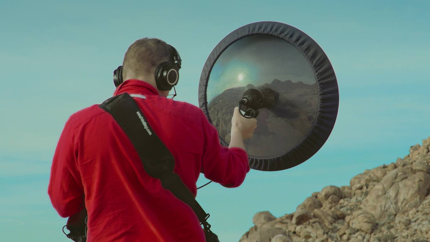 Reflections - Mojave Desert
