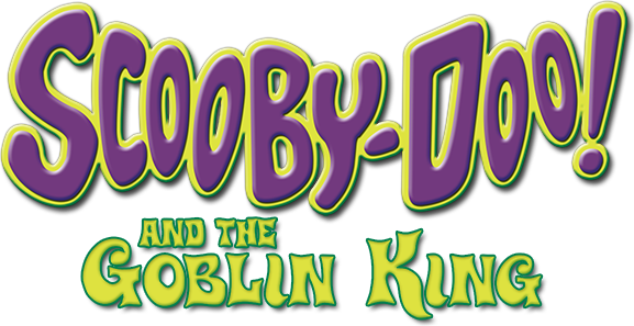 Scooby-Doo! and the Goblin King Logo