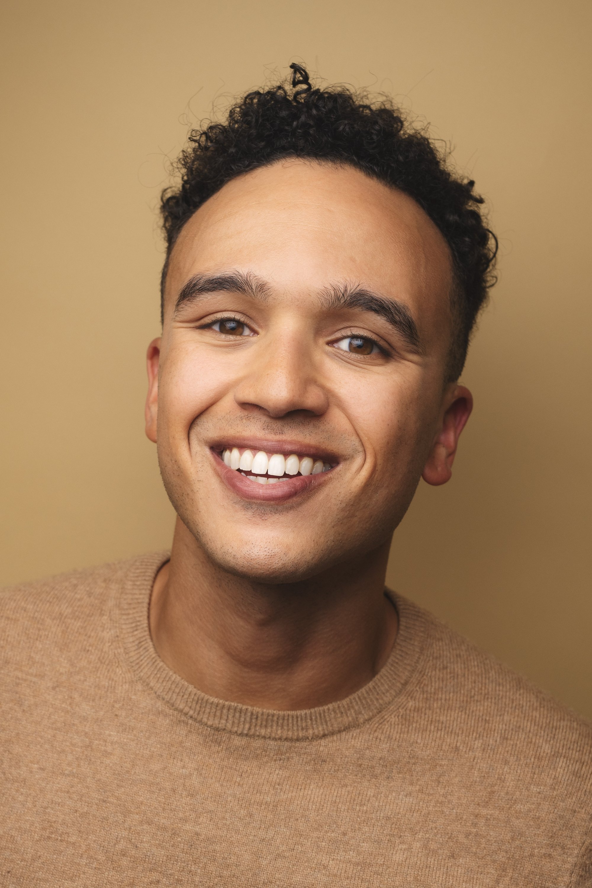 et billede af Hayward Leach