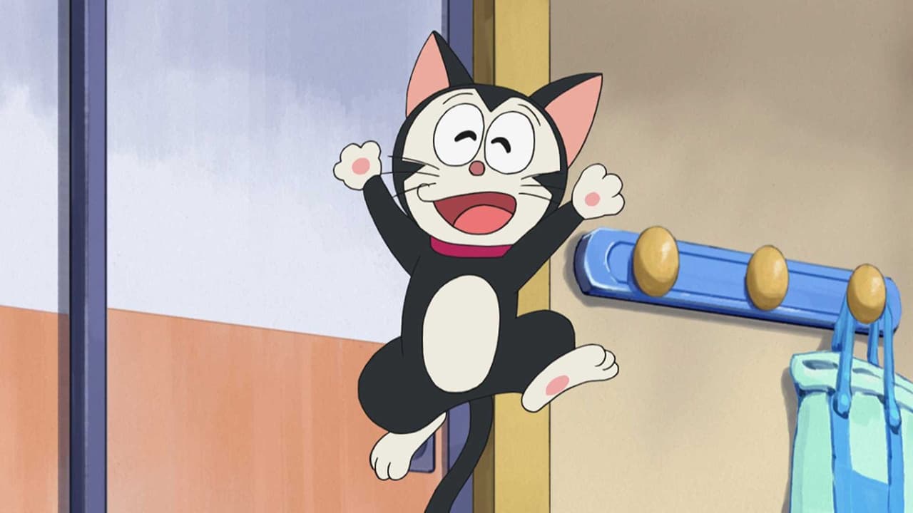 Doraemon, el gato cósmico 1x770