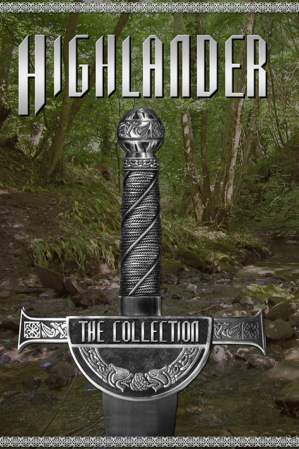 Highlander Collection Artwork Highlander Collection - Posters — The Movie Database (TMDB)
