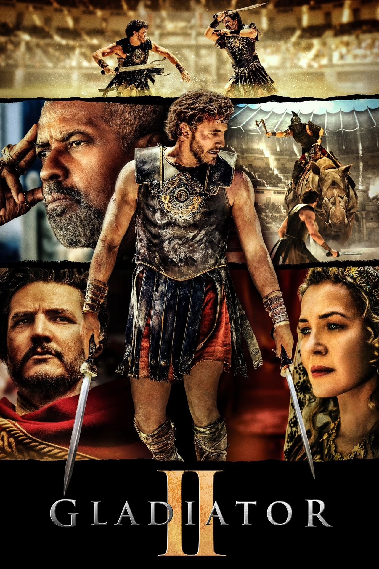 Gladiator II