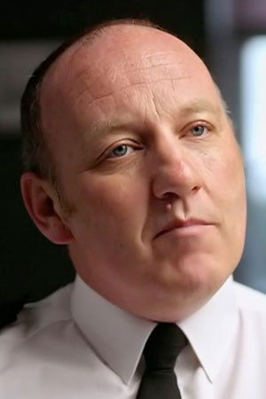 et billede af Paul Mills